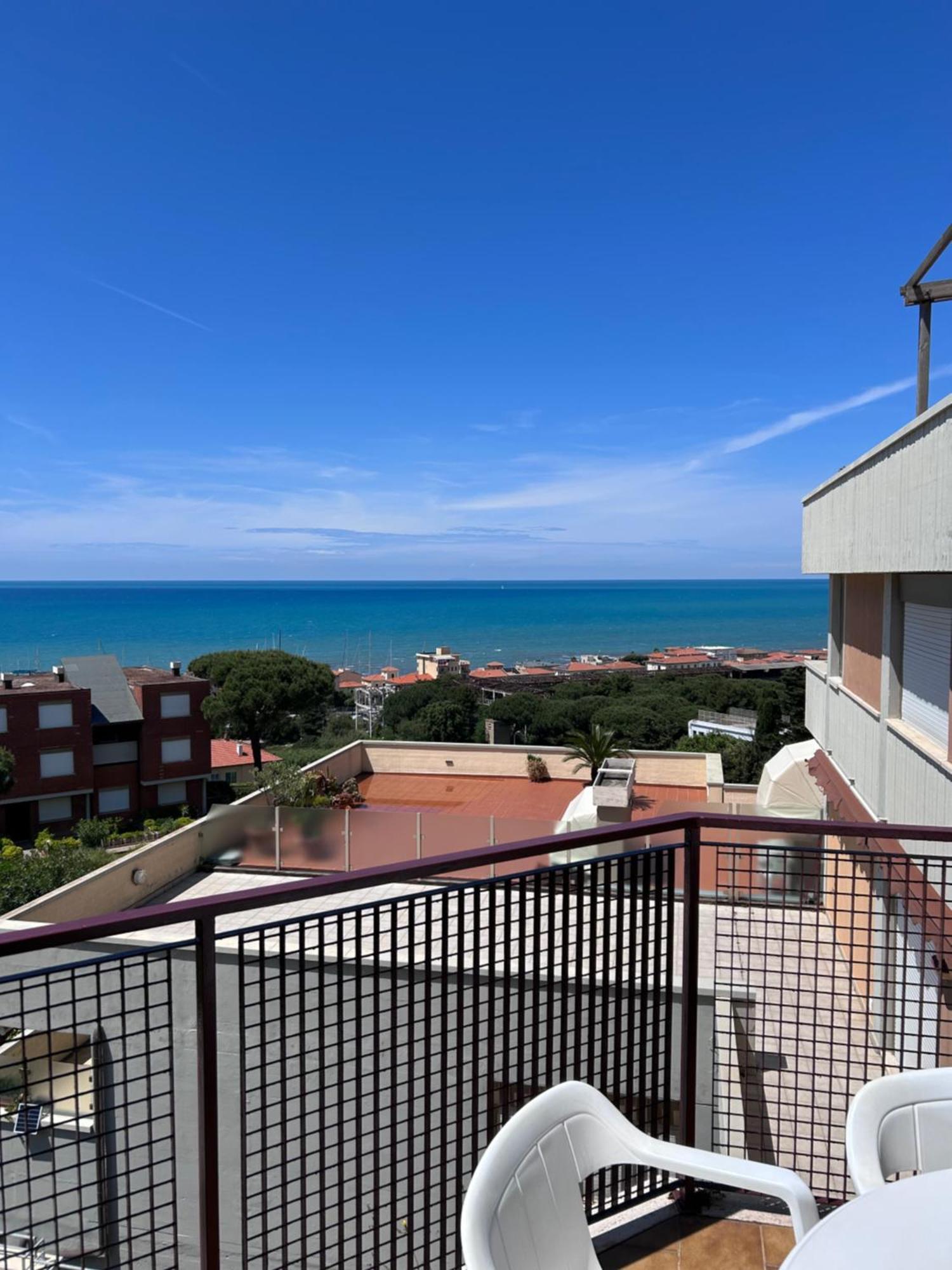 Etruria Residence San Vincenzo Exterior foto