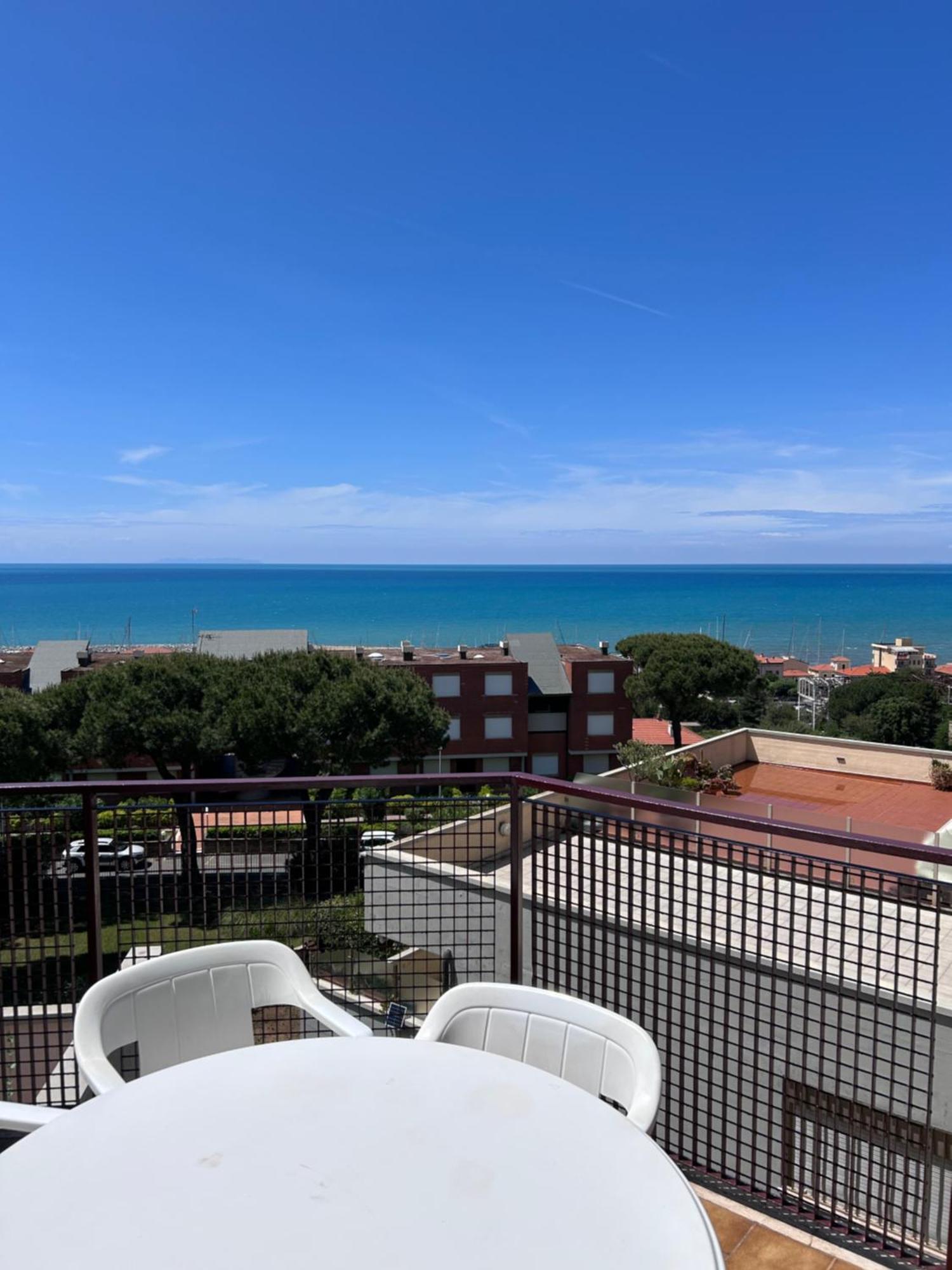Etruria Residence San Vincenzo Exterior foto