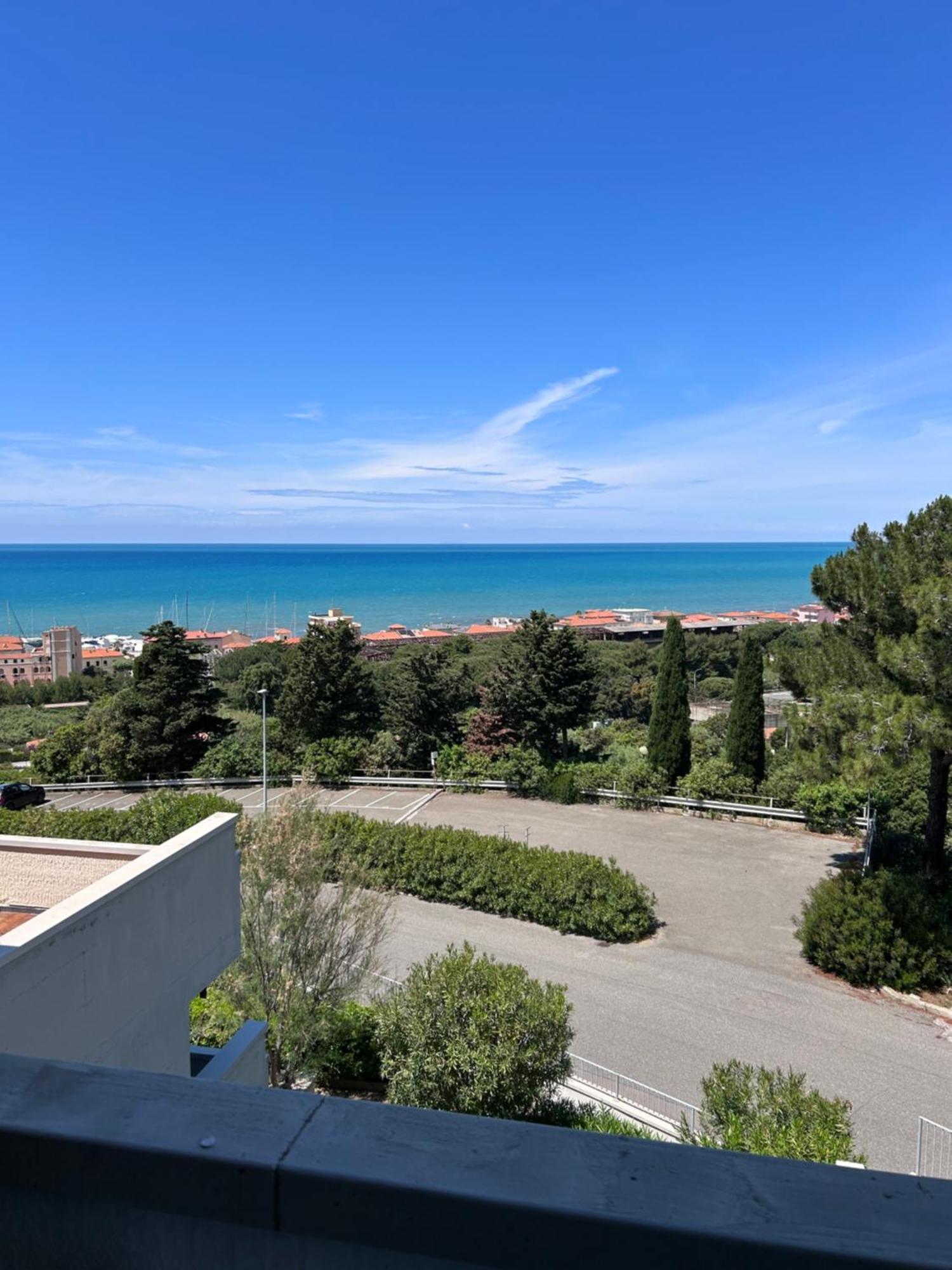 Etruria Residence San Vincenzo Exterior foto